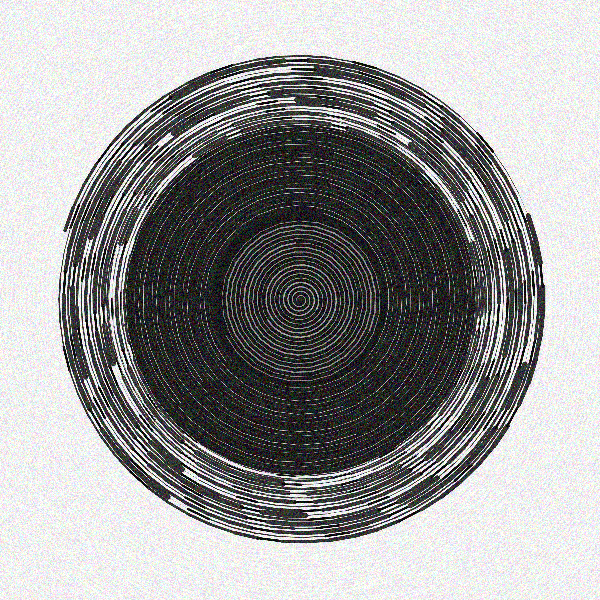 BWP#8: SPIRAL #15 static token preview