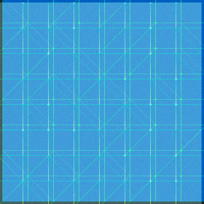 ISOMETRIC GLITCH #225 static token preview