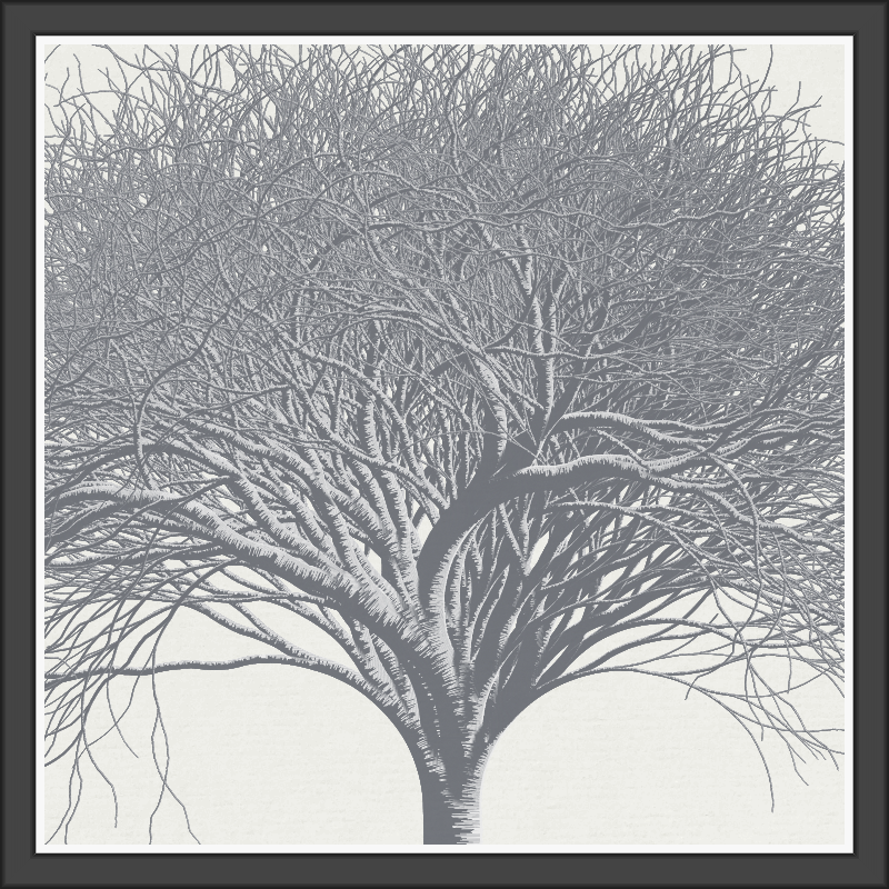 The Foresting Tree #24 static token preview