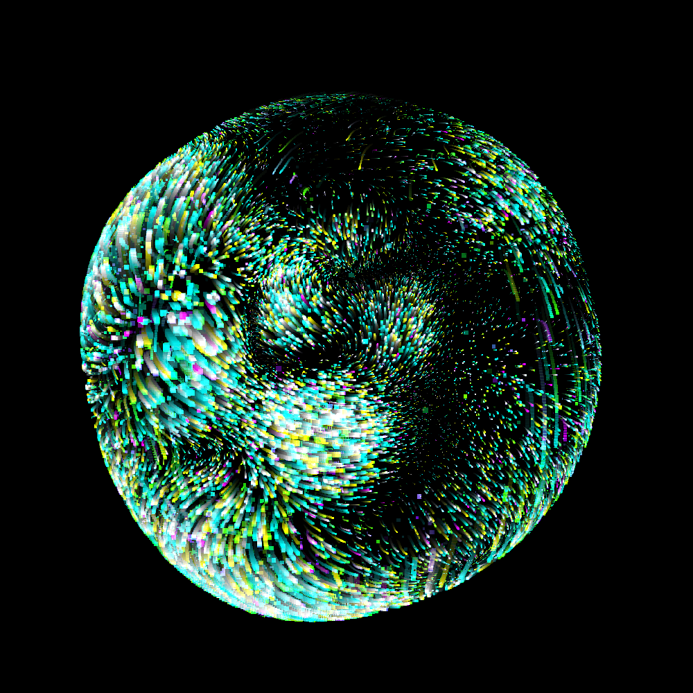 Cell #2 static token preview