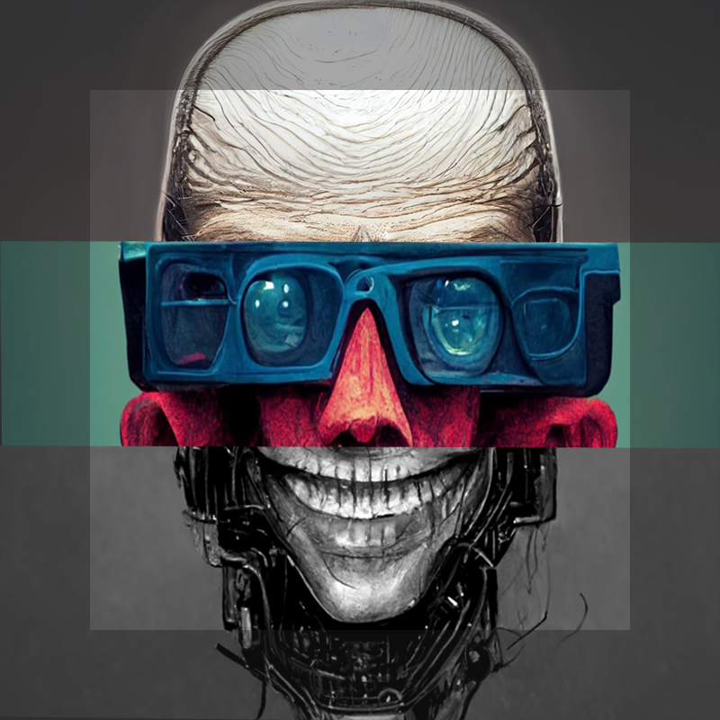 AI Humans #9 static token preview