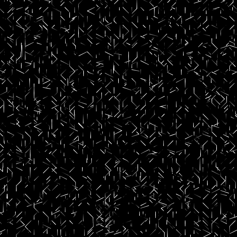 Ghost Fibers #11 static token preview