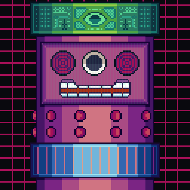 Cosmic Totems #10 static token preview