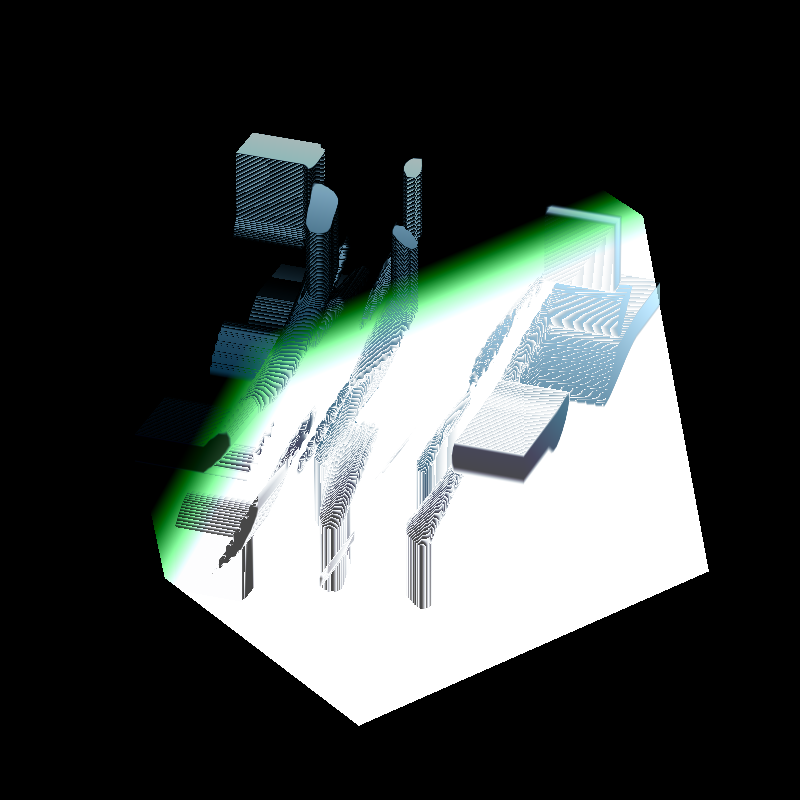 remnants of the empire #1 static token preview