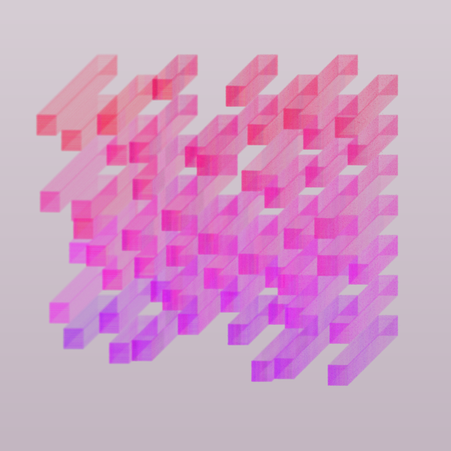 color blocks #1 static token preview