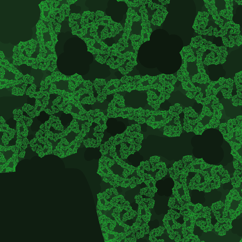 One of the fractals #3 static token preview
