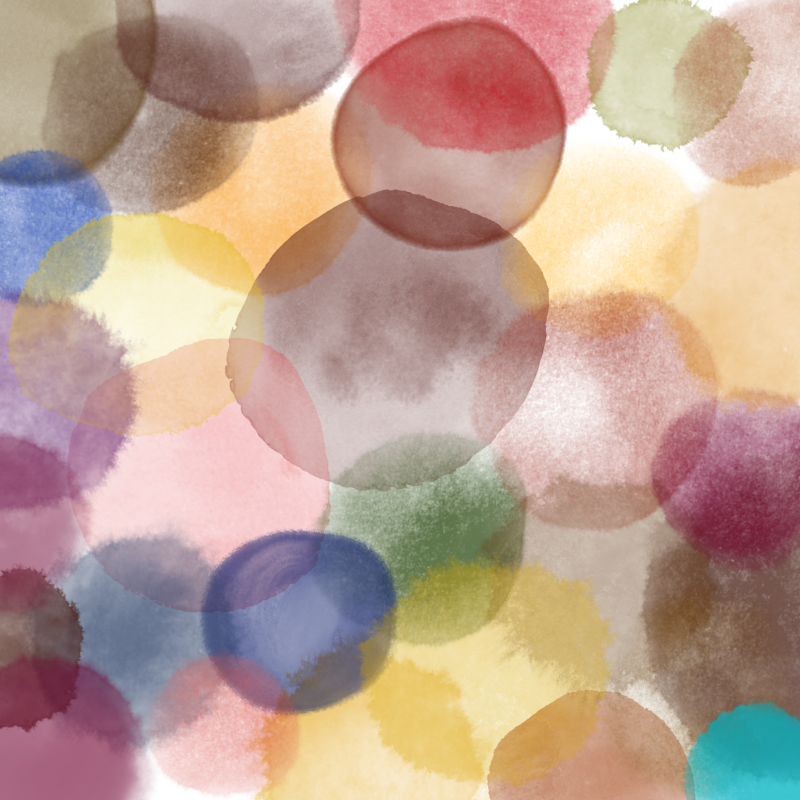 Color Potpourri #5 static token preview