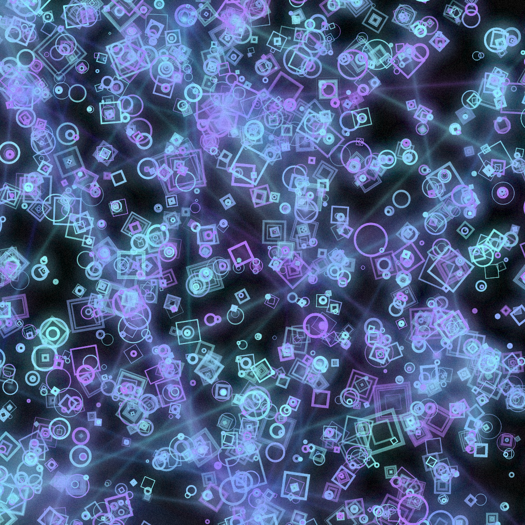 neon paths #5 static token preview