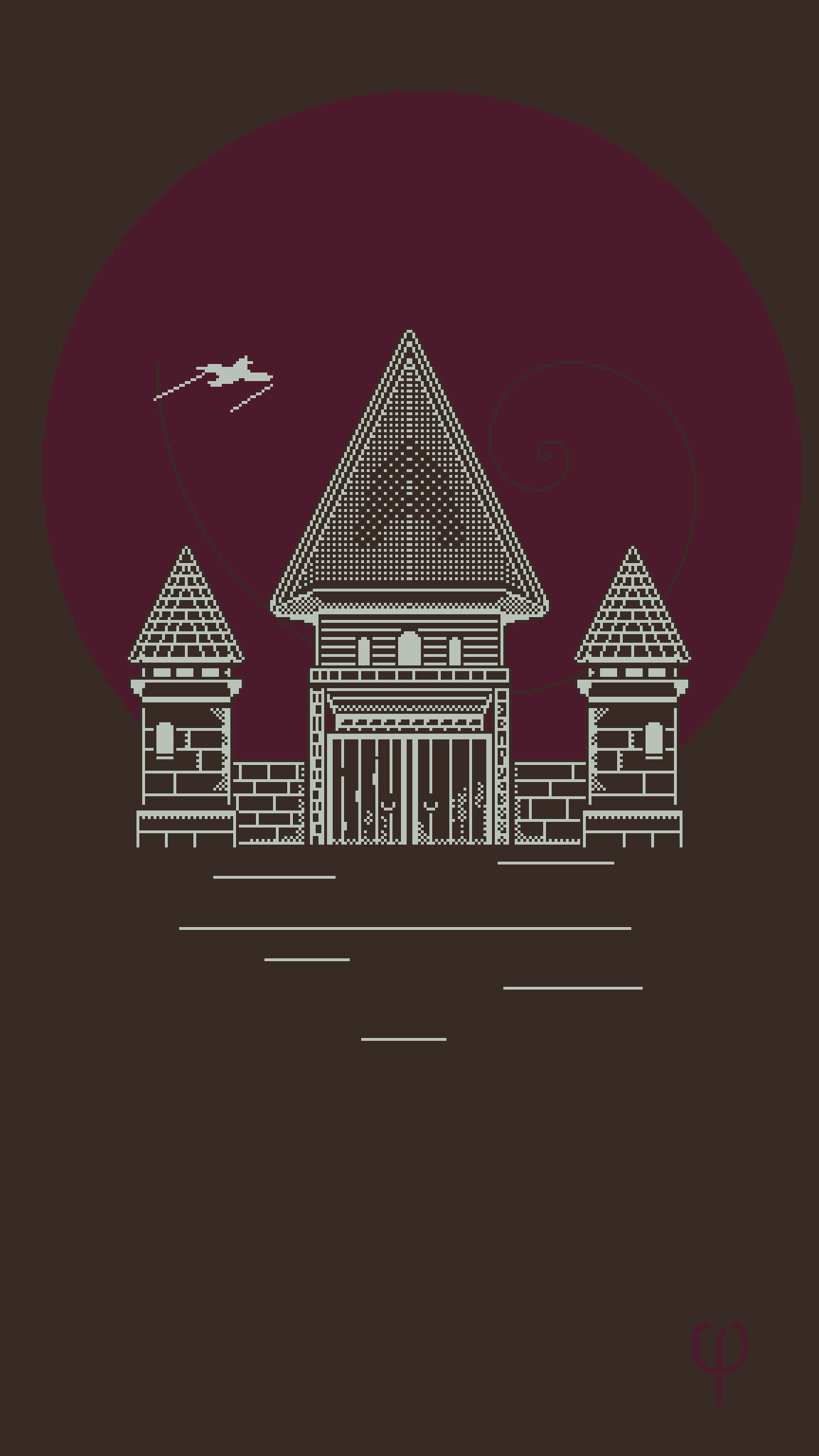 Castles #23 static token preview