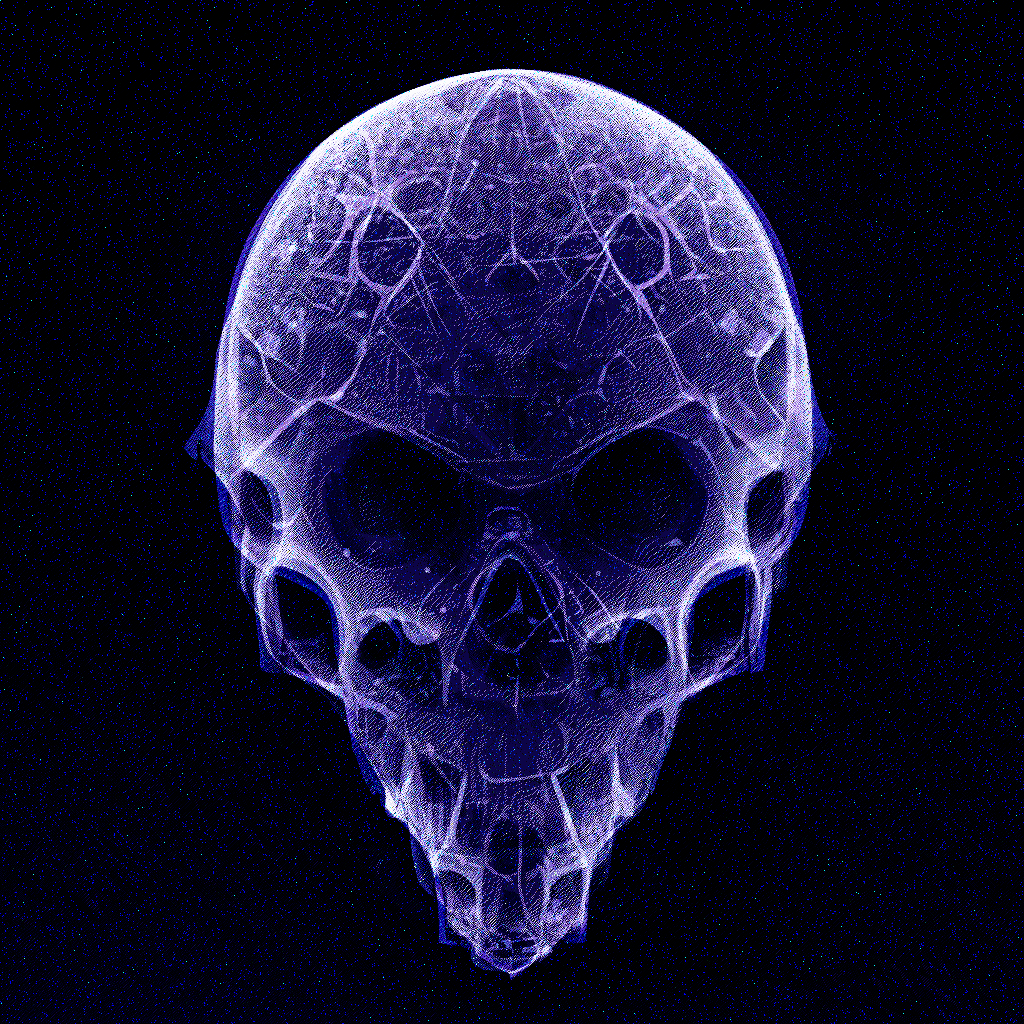 Ghostly Solarized #3 static token preview