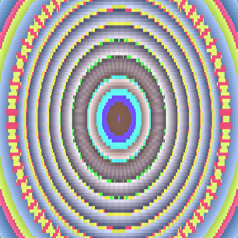 All Seeing Eye #24 static token preview