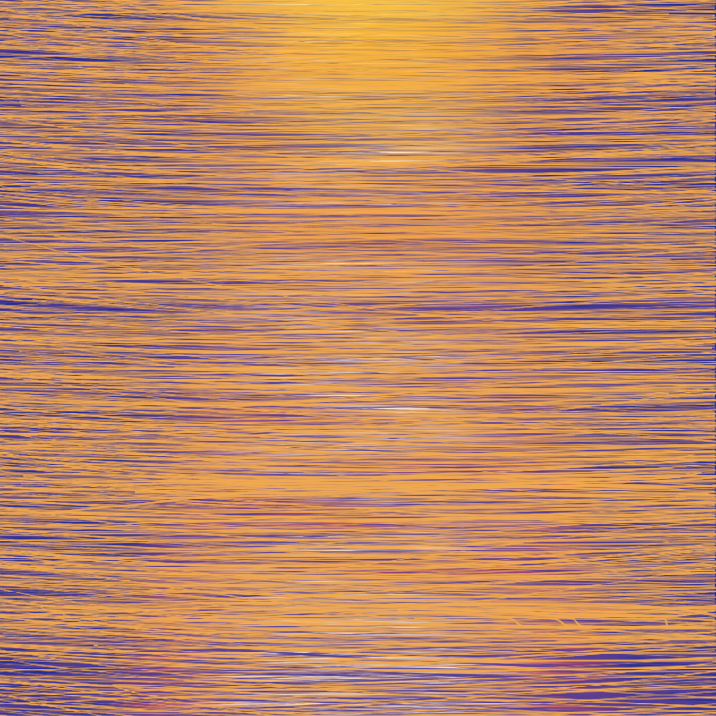 OCEAN SUN SET #15 static token preview