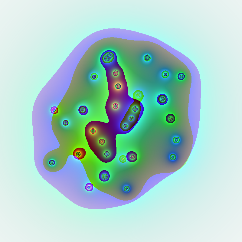 Unknown Antimatter #6 static token preview