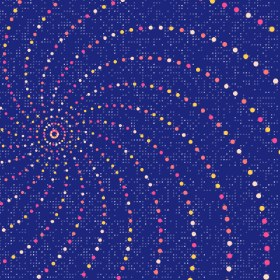The Dance of Fireworks #9 static token preview
