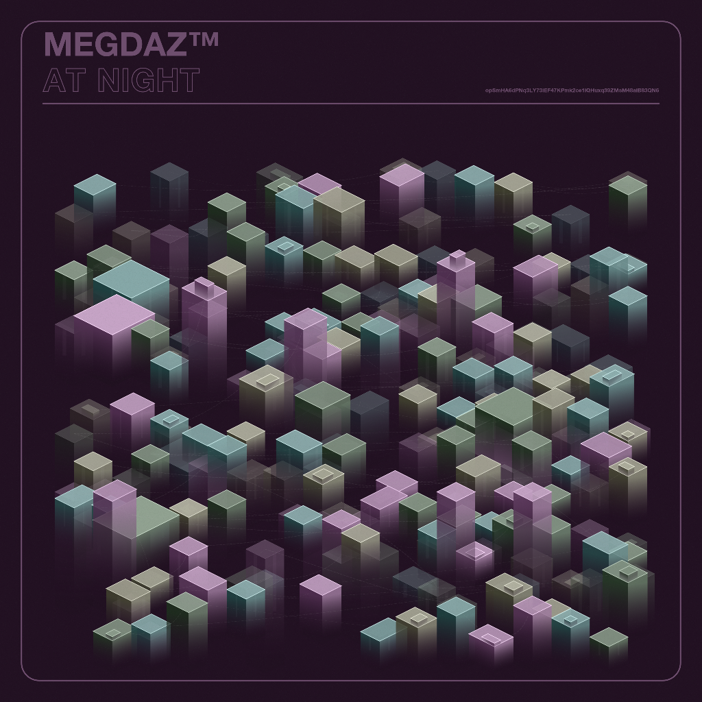 MEGDAZ #11 static token preview
