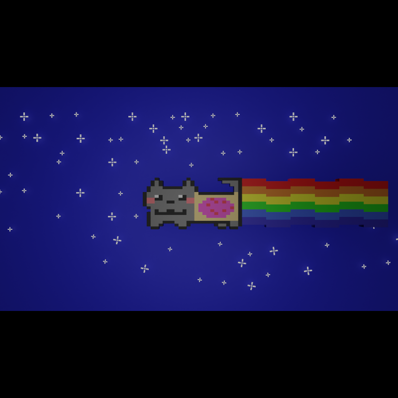 fx(nyan cat) #1 static token preview