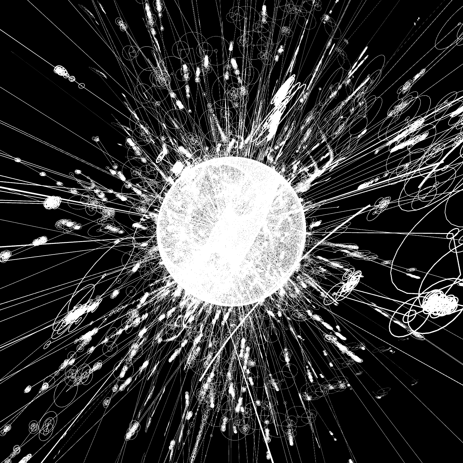 Stellar Explosion #21 static token preview