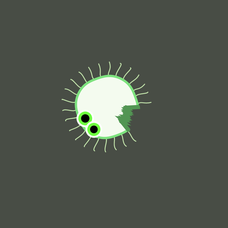 Generative art piece #3 static token preview