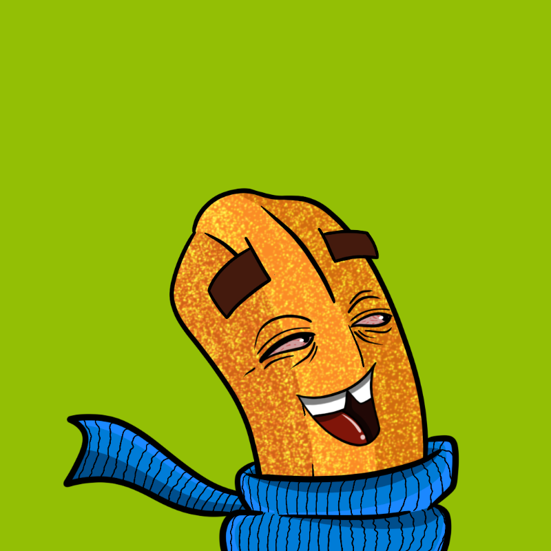 El Churrito #220 static token preview
