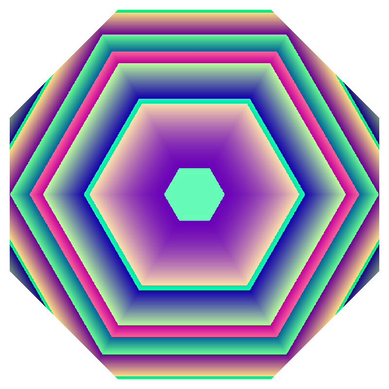 Octo Visage #15 static token preview