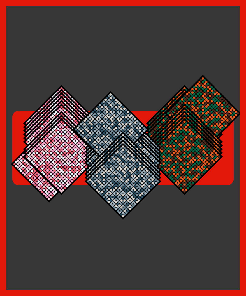Pixel collection #6 static token preview