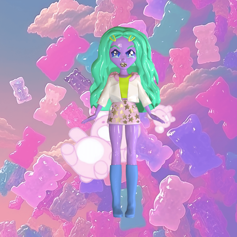 Galentines Day ⋆˙⟡♡ Be my BFF #6 static token preview