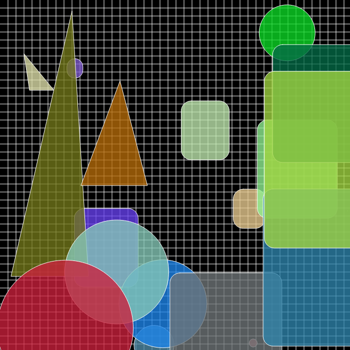 Geometry Oddness (Genesis) #8 static token preview