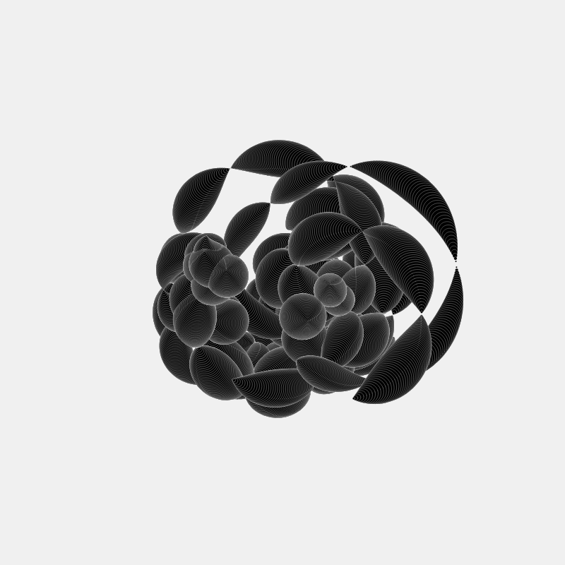 Drawing Machines #17 #15 static token preview