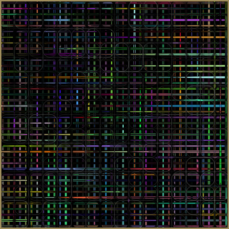Colors in Prison #3 static token preview