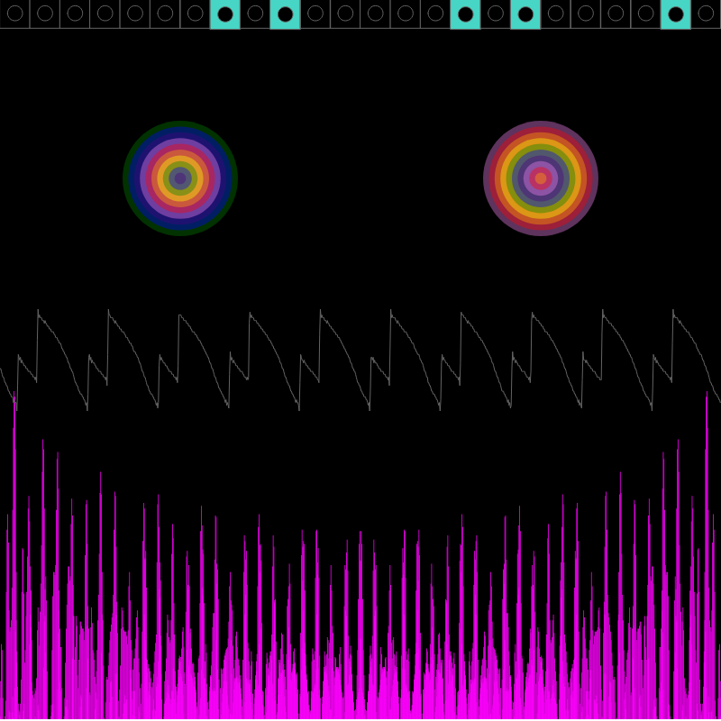 The Smile of Sound #11 static token preview