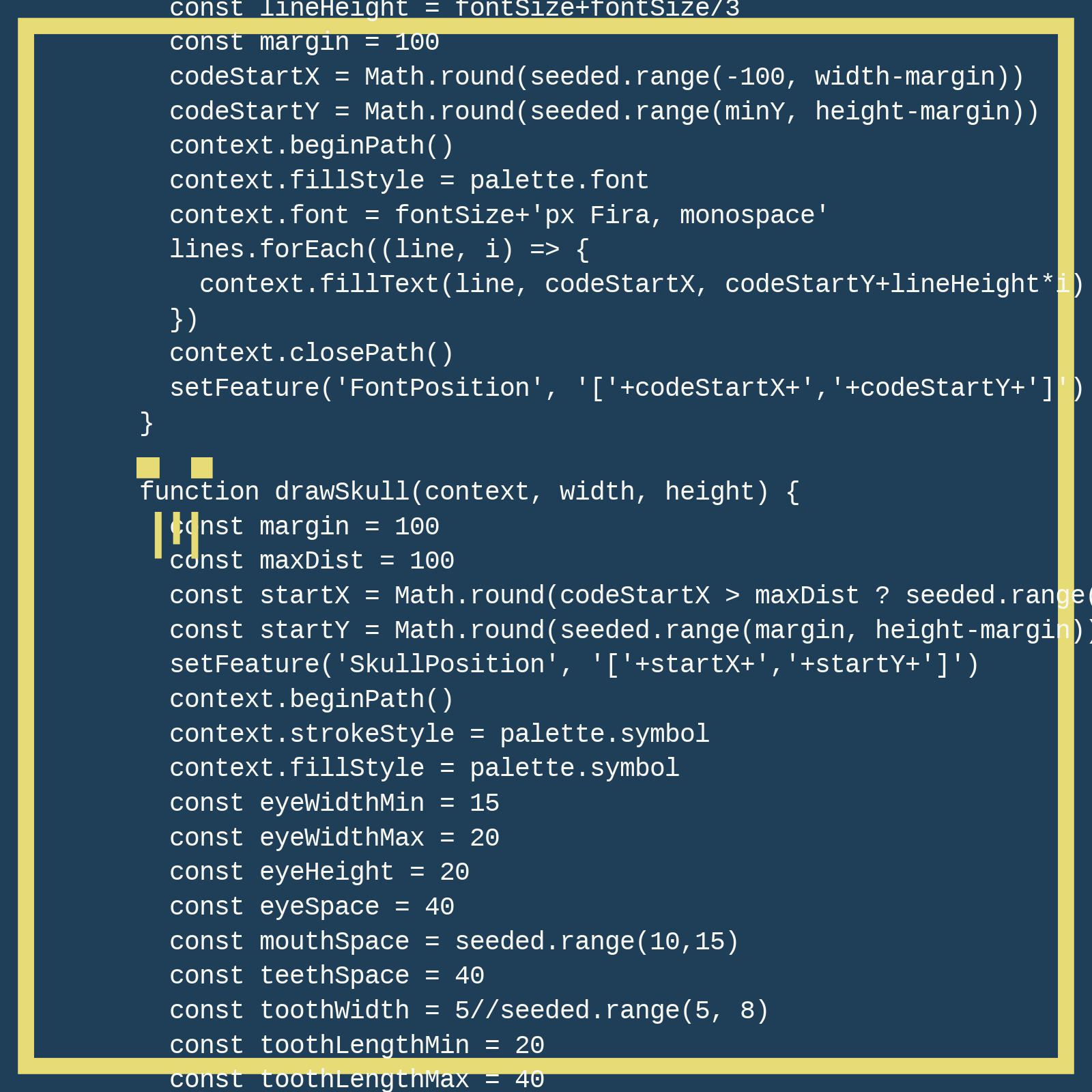 Eval #4 static token preview