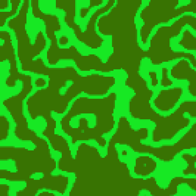 Color Noise with moving mouse #626 static token preview