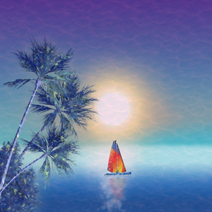 Pastel Island project preview