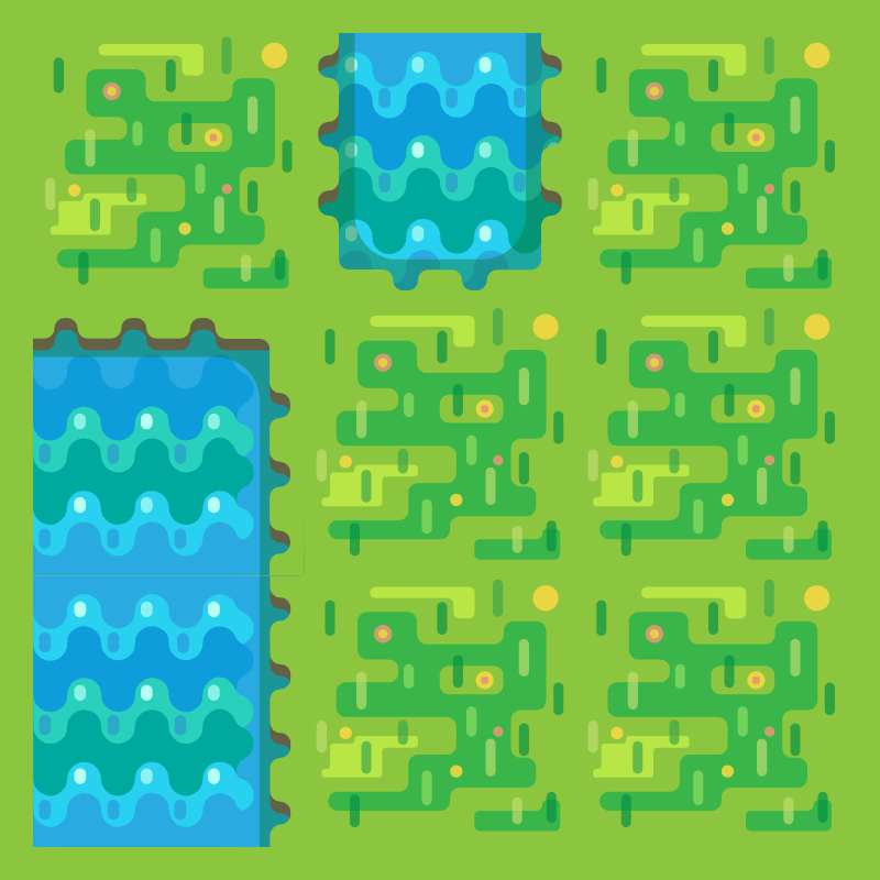 ISLAND #26 static token preview