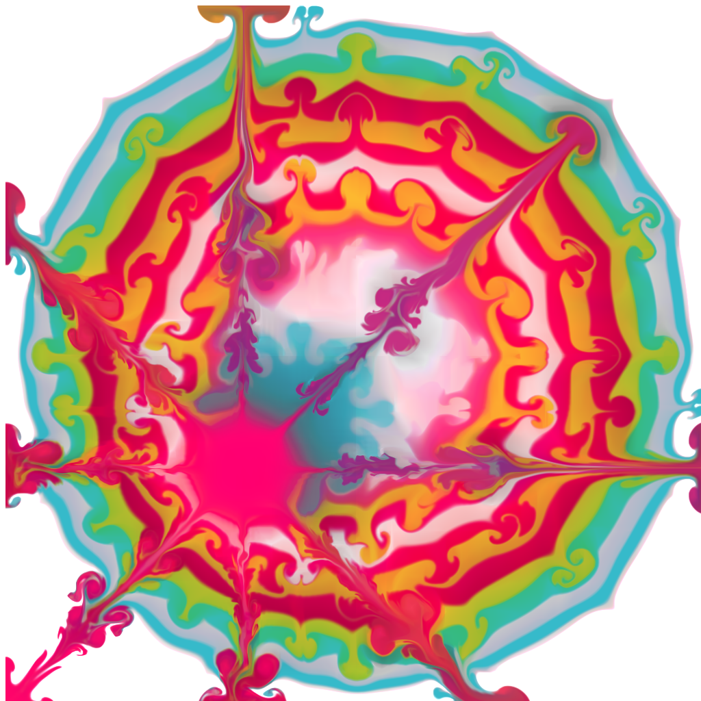 Viscous Circles #12 static token preview