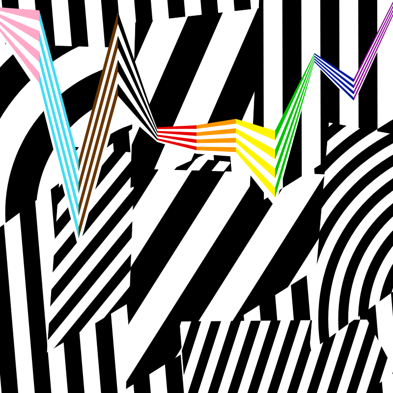 Dazzle #9 static token preview