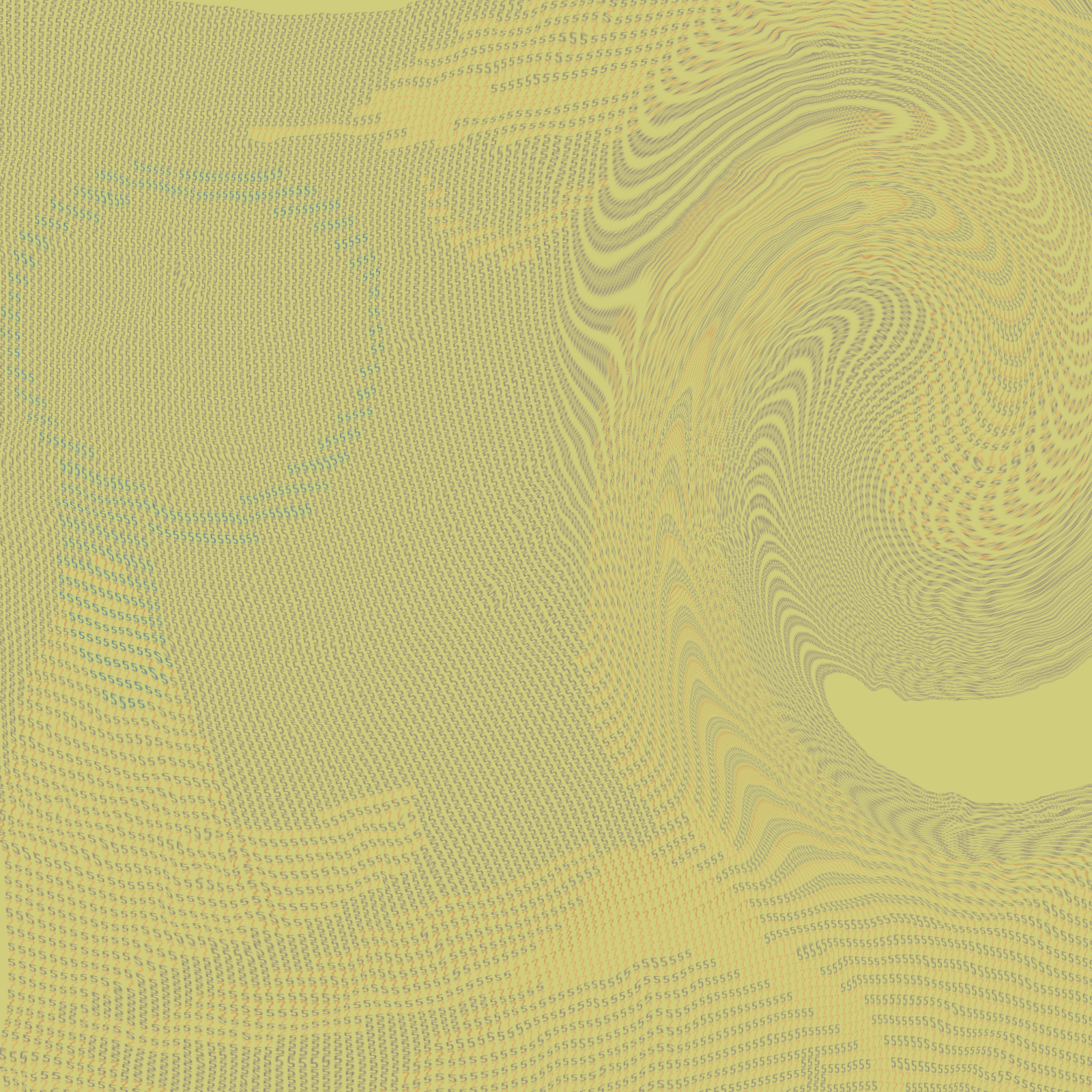 NOT A DOS DELIGHT #18 static token preview