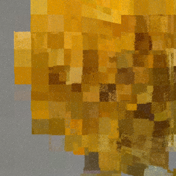 GOLD LEAF #15 static token preview