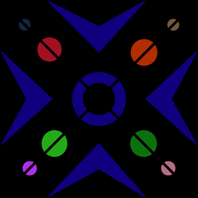 Swirl static project preview