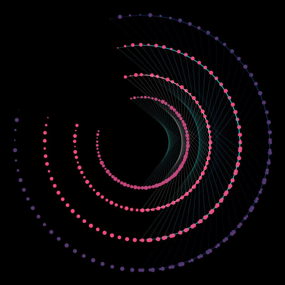 Mandala #21 static token preview
