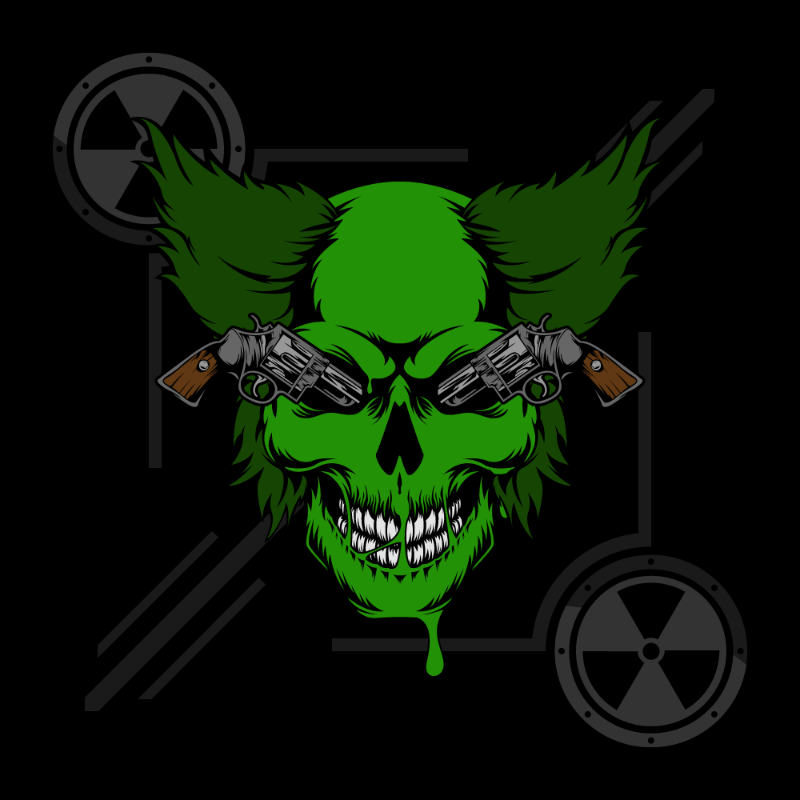 MIDNIGHT SQUAD #1 static token preview