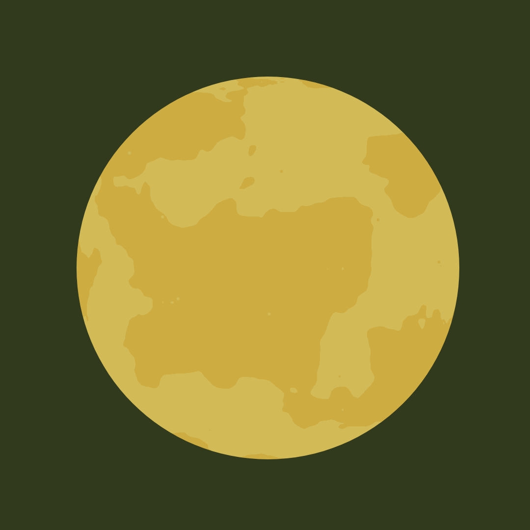 Proto-planet #1 static token preview