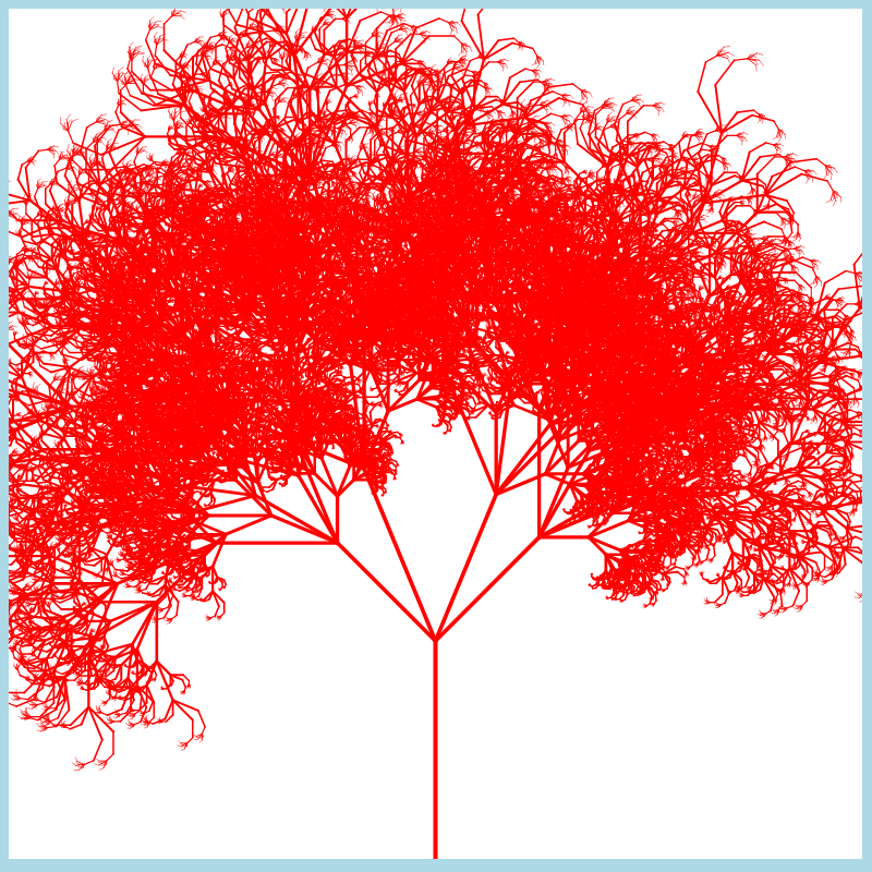 Growing Tree #1 static token preview