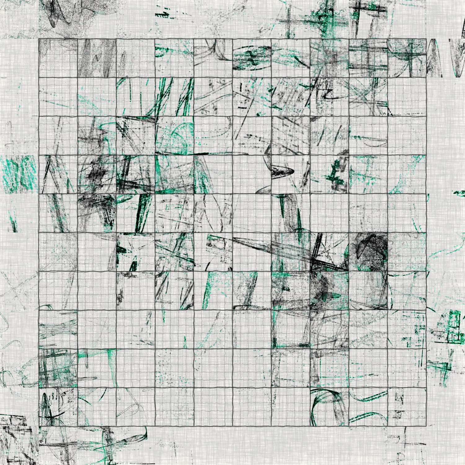Puzzles of the mind #1 static token preview