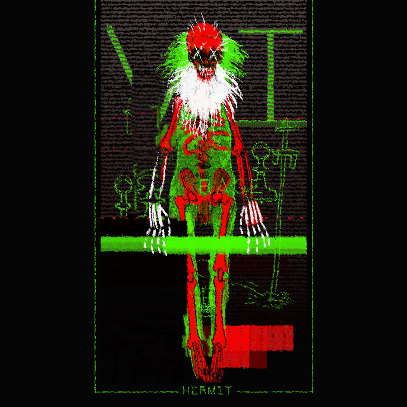 Das Tarot #12 static token preview