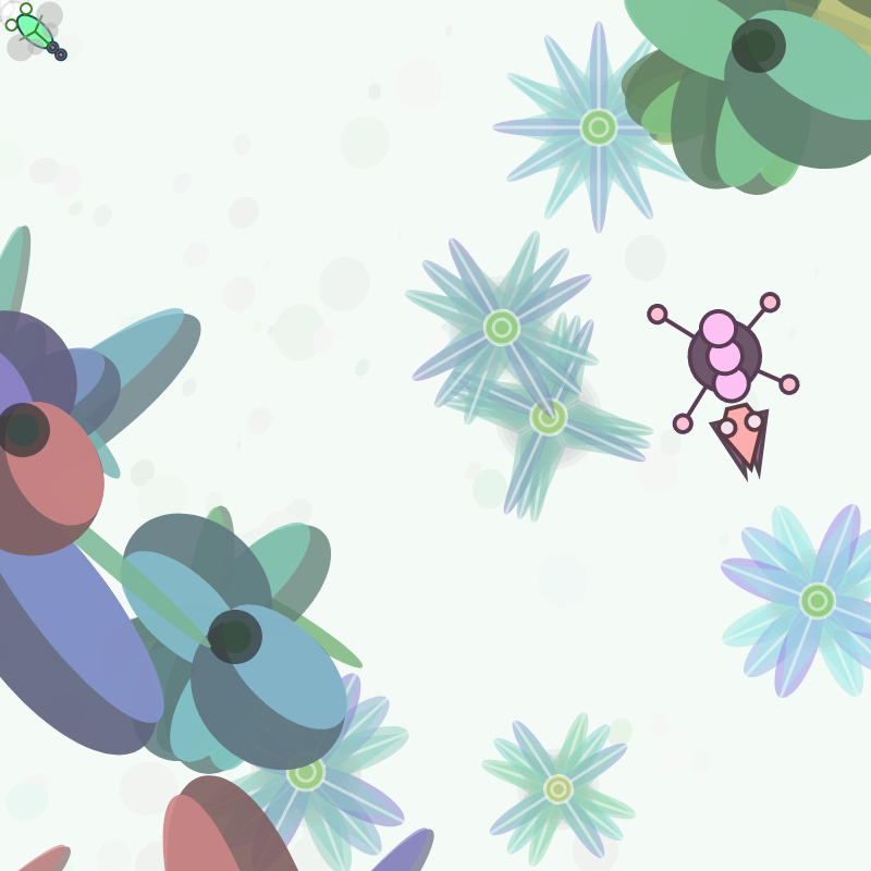 [Vital] - Bugs Terrarium #6 static token preview