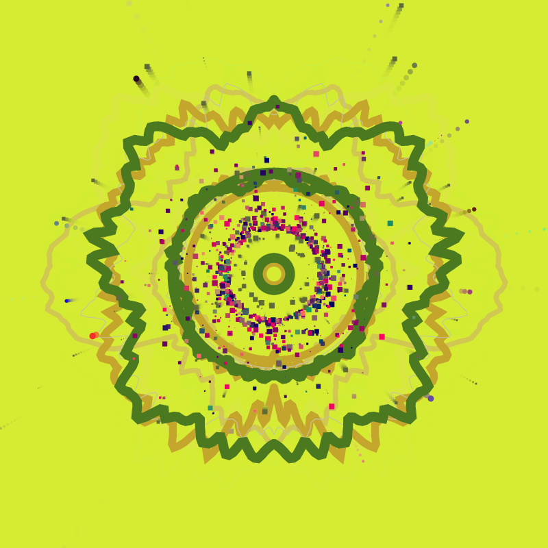 Experiment No.2 - Object #4 static token preview