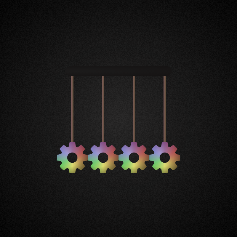 THE_CRADLE #8 static token preview