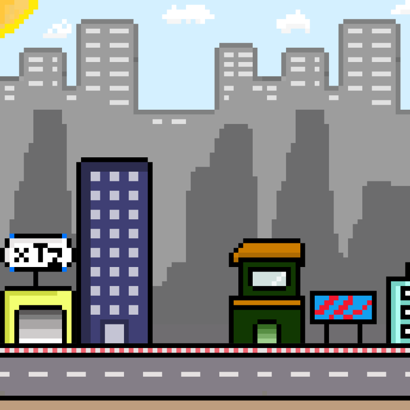 Lucas's City #12 static token preview