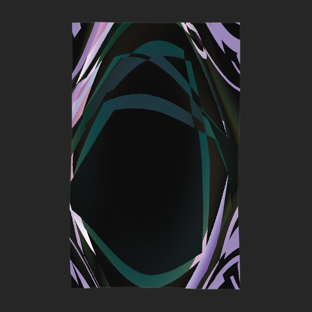 5th Dimension Map #7 static token preview